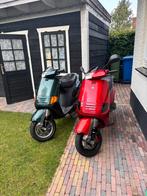 Piaggio SKR 150 (172 Malossi) A1, Ophalen, Zo goed als nieuw, Overige modellen
