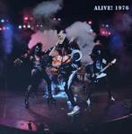 KISS Alive! 1976 4LP Picture Disc Box, Ophalen of Verzenden, Zo goed als nieuw, 12 inch, Poprock