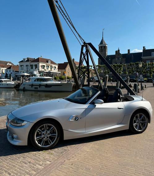 BMW Z4 M Sport 6 cilinder APK NIEUW 2.2L Cabrio Cabriolet, Auto's, BMW, Particulier, Z4, Benzine, E, Cabriolet, Handgeschakeld
