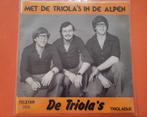 De Triola's - Met de Triola's in de Alpen., Cd's en Dvd's, Vinyl | Nederlandstalig, Ophalen, Zo goed als nieuw, Overige formaten