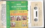 Piraten hits uit het Noorden Vol. 8 (Telstar), Cd's en Dvd's, Cassettebandjes, 1 bandje, Ophalen of Verzenden, Zo goed als nieuw
