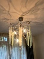 Brand en van Egmond Behind the frosted glass hanglamp, Gebruikt, Ophalen of Verzenden, Glas, 75 cm of meer