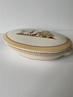 Villeroy & Boch Kerst schaal, Diversen, Kerst, Ophalen of Verzenden, Zo goed als nieuw