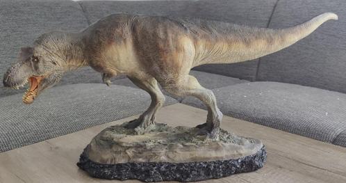 T-Rex: The Tyrant King, Sideshow Dinosauria, Verzamelen, Beelden en Beeldjes, Nieuw, Dier, Ophalen of Verzenden