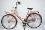 Refurbished Batavus Diva 3 Rose 56cm - Transportfiets, Niet ingevuld, ACCELL, Versnellingen, Zo goed als nieuw