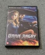 DVD: Drive Angry met o.a. Nicolas Cage, Amber Heard, Vanaf 16 jaar, Ophalen of Verzenden, Zo goed als nieuw, Actie