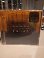 Editors - An End Has A Start CD, Ophalen of Verzenden, 2000 tot heden, Zo goed als nieuw