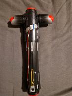 Kylo ren lightsaber lichtzwaard star wars, Ophalen of Verzenden, Zo goed als nieuw, Actiefiguurtje