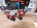 Milwaukee 12 Volt Machines., Gebruikt, -, -, Ophalen of Verzenden