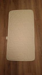 Wieg matras 80x40x7 - Moonlight, Kinderen en Baby's, Ophalen, Zo goed als nieuw, Minder dan 140 cm, Matras