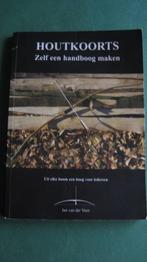 Jan van der Veen - Houtkoorts, Ophalen of Verzenden, Zo goed als nieuw, Houtbewerking