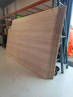 Gemelamineerd Spaanplaat 2800mm x 2070mm x 8mm Noors esdoorn, Doe-het-zelf en Verbouw, Hout en Planken, Ophalen, Minder dan 25 mm