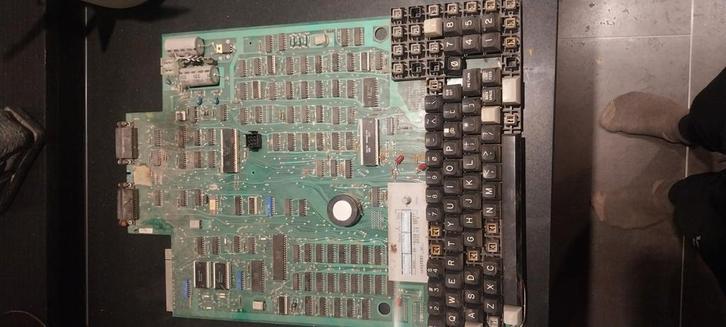 Hazeltine 1500 single-board computer, Computers en Software, Moederborden, Gebruikt, Overige typen, Ophalen of Verzenden