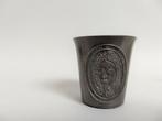 pewter tin koning stadhouder willem III 1762 2002 apeldoorn, Ophalen