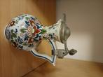 Aardewerk met tinnen dop, Antiek en Kunst, Ophalen of Verzenden