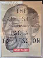 The Artist's complete guide to facial expression ( artbook ), Eén comic, Ophalen of Verzenden, Zo goed als nieuw, Amerika