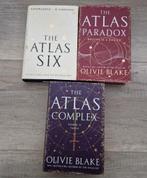 Fairyloot olivie blake atlas six complex paradox boeken, Ophalen of Verzenden, Zo goed als nieuw