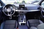 Audi Q5 3.0 TDI quattro Sport Pro Line S | Trekhaak | S-line, Auto's, Audi, Automaat, Gebruikt, Q5, 208 €/maand