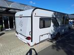 Knaus Sudwind 60 Years 540 UE VINKEN VOORRAAD VOORDEEL, Caravans en Kamperen, Caravans, Rondzit, Schokbreker, Knaus, Overige typen