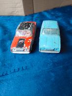 Ford Taunus 17 M. Tekno Denmark 826, opknappers,  vanaf: €5, Hobby en Vrije tijd, Modelauto's | 1:43, Ophalen of Verzenden, Gebruikt