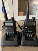 NIEUWE PORTOFOONS UV5-R, Ophalen of Verzenden, Zo goed als nieuw