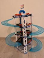 Bosch parkeergarage, Kinderen en Baby's, Speelgoed | Racebanen, Ophalen, Gebruikt, Handmatig, Overige merken