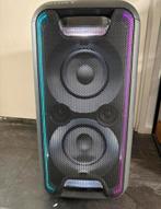 Sony Partybox (lees de beschrijving), Ophalen, Subwoofer, Zo goed als nieuw, Sony
