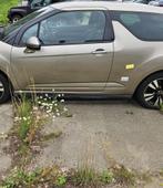 PORTIER LINKS VOOR 2DEURS CITROEN DS3, Auto-onderdelen, Carrosserie en Plaatwerk, Niet ingevuld, Gebruikt, Citroën, Deur