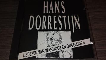 Hans Dorrestijn - Liederen Van Wanhoop En Ongeloof II beschikbaar voor biedingen