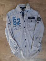 Jongensblouse overhemd maat 134 140 Seven One Seven, Overhemd of Blouse, Sevenoneseven, Ophalen of Verzenden, Zo goed als nieuw