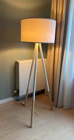 Zuiver Tripod stand lamp, Huis en Inrichting, Lampen | Vloerlampen, Ophalen, Zo goed als nieuw, Minder dan 100 cm