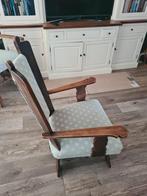 Antieke fauteuil [zeer goede staat], Ophalen