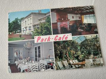 "Park-Café", La Calamine - 4 afbeeldingen beschikbaar voor biedingen