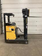 Daewoo BR16JW Reach truck reachtruck 48volt triplo mast, Reachtruck, T, T, Ophalen of Verzenden