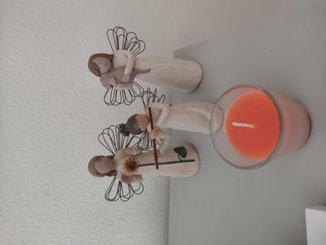 Willow Tree angels of friendship beeldjes zgan beschikbaar voor biedingen