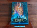 Dvd 25 Star Trek First Contact, Vanaf 12 jaar, Ophalen of Verzenden, Zo goed als nieuw