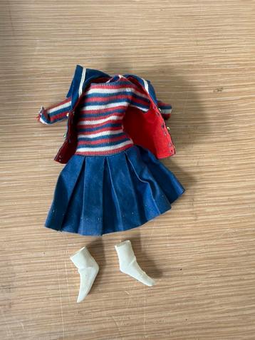 Vintage Barbie Skipper outfit “ship ahoy” beschikbaar voor biedingen
