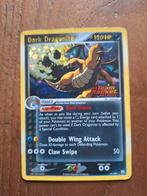 Dark dragonite reverse holo 15/109, Ophalen of Verzenden, Zo goed als nieuw