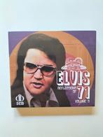Elvis Presley 3cd set "REFLECTIONS OF '71" volume 3, Ophalen of Verzenden, Nieuw in verpakking