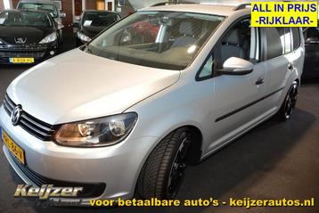 Volkswagen Touran 1.2 TSI Easyline 1e eigenaar! beschikbaar voor biedingen
