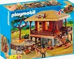 Playmobil safari en manege, Ophalen, Zo goed als nieuw