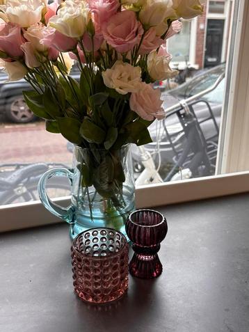 Waxinelicht houder kaarshouders decoratie beschikbaar voor biedingen