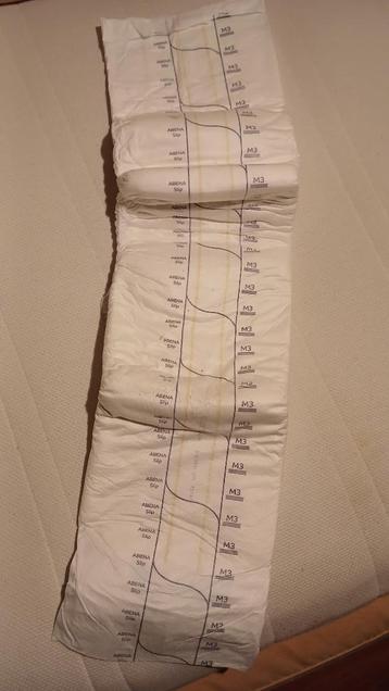 Abena slip m3 incontinentie beschikbaar voor biedingen