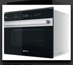 emek7ct545pt Bauknecht combi oven magnetron inbouw, Witgoed en Apparatuur, Ovens, Gebruikt, Oven met grill, Inbouw, 45 tot 60 cm