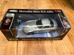 Radiografisch bestuurbare modelauto Mercedes Benz SLS AMG, Kinderen en Baby's, Ophalen of Verzenden