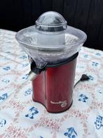 Moulinex citruspers, Ophalen of Verzenden, Zo goed als nieuw, Elektrisch, Citruspers