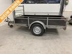 Enkelasser aanhanger aanhangwagen bakwagen Hoka 1300 kg, Auto diversen, Aanhangers en Bagagewagens, Gebruikt