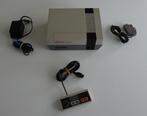 Nintendo NES compleet met Controller, Ophalen, Zo goed als nieuw, Met 1 controller