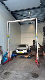 2 koloms istobal hefbrug 2500kg, Auto diversen, Autogereedschap, Ophalen, Gebruikt