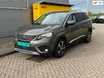 PEUGEOT 5008 1.6 BlueHdi Blue Lease Allure Bj 2017 7P Panora, Auto's, Peugeot, Voorwielaandrijving, 1345 kg, Gebruikt, 4 cilinders
